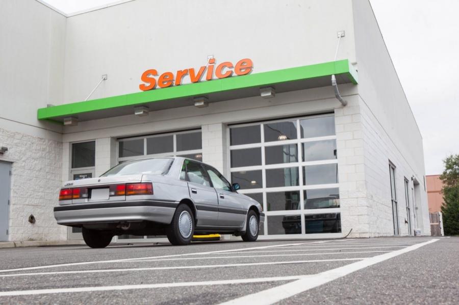  Mazda 626 1991 года  (фото 13 из 36)